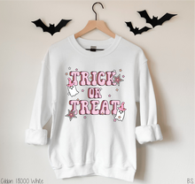 Load image into Gallery viewer, Cute Retro Trick Or Treat #BS5832
