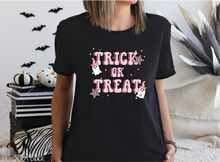 Load image into Gallery viewer, Cute Retro Trick Or Treat #BS5832

