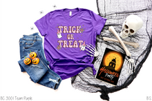 Load image into Gallery viewer, Cute Retro Trick Or Treat #BS5832
