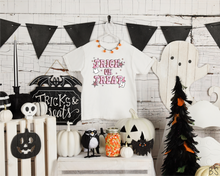 Load image into Gallery viewer, Cute Retro Trick Or Treat #BS5832
