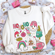 Load image into Gallery viewer, Cute Christmas Collage #BS3826
