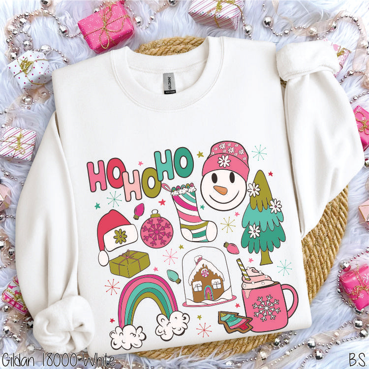 Cute Christmas Collage #BS3826