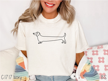 Load image into Gallery viewer, Dachshund Outline #BS5101

