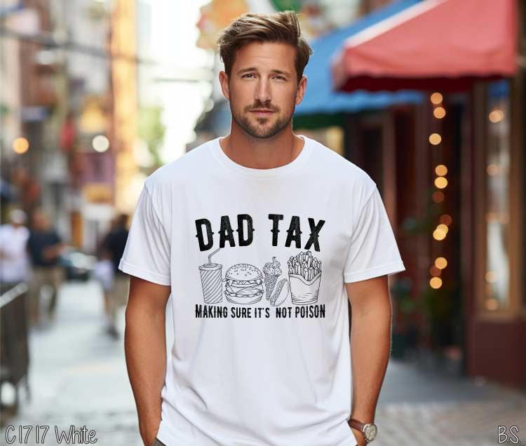 Dad Tax #BS7016