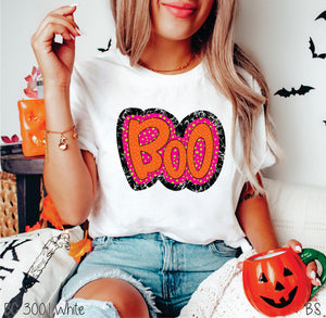 Dalmatian Dot Boo #BS7273