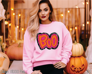 Dalmatian Dot Boo #BS7273