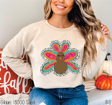 Load image into Gallery viewer, Dalmatian Dot Bright Turkey #BS8386 *8/17 PRINTS ON ORDER AND POSTED FOR PURCHASE BEFORE ARRIVAL
