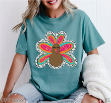 Load image into Gallery viewer, Dalmatian Dot Bright Turkey #BS8386 *8/17 PRINTS ON ORDER AND POSTED FOR PURCHASE BEFORE ARRIVAL
