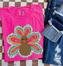 Load image into Gallery viewer, Dalmatian Dot Bright Turkey #BS8386 *8/17 PRINTS ON ORDER AND POSTED FOR PURCHASE BEFORE ARRIVAL
