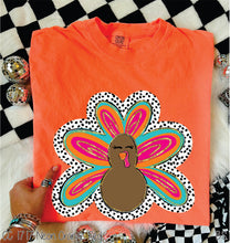 Load image into Gallery viewer, Dalmatian Dot Bright Turkey #BS8386 *8/17 PRINTS ON ORDER AND POSTED FOR PURCHASE BEFORE ARRIVAL
