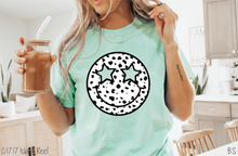 Load image into Gallery viewer, Dalmatian Retro Star Smile #BS6890
