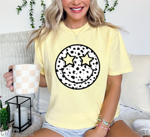 Load image into Gallery viewer, Dalmatian Retro Star Smile #BS6890
