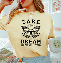 Load image into Gallery viewer, Dare To Dream #BS5699
