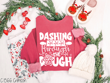 Load image into Gallery viewer, Dashing Through The Snow #BS8637
