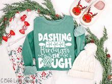 Load image into Gallery viewer, Dashing Through The Snow #BS8637
