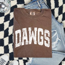 Load image into Gallery viewer, Dawgs Distressed Arch #BS8588 *10/5 PRINTS ON ORDER AND EXTRAS POSTED FOR PURCHASE BEFORE ARRIVAL
