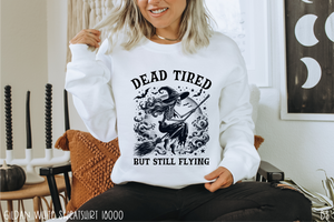 Dead Tired But Still Flying #BS7163