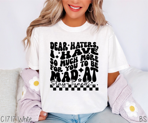 Dear Haters Stay Tuned #BS6618