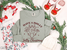 Load image into Gallery viewer, Deer Holly Jolly Christmas #BS8716
