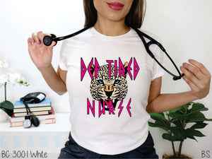 Def Tired Nurse #BS2957