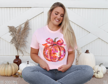 Load image into Gallery viewer, Disco Pink Pumpkin #BS7145
