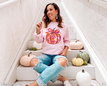 Load image into Gallery viewer, Disco Pink Pumpkin #BS7145
