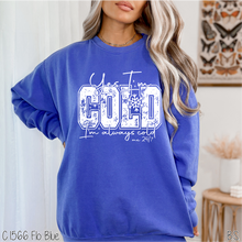 Load image into Gallery viewer, Distressed Always Cold #BS8780
