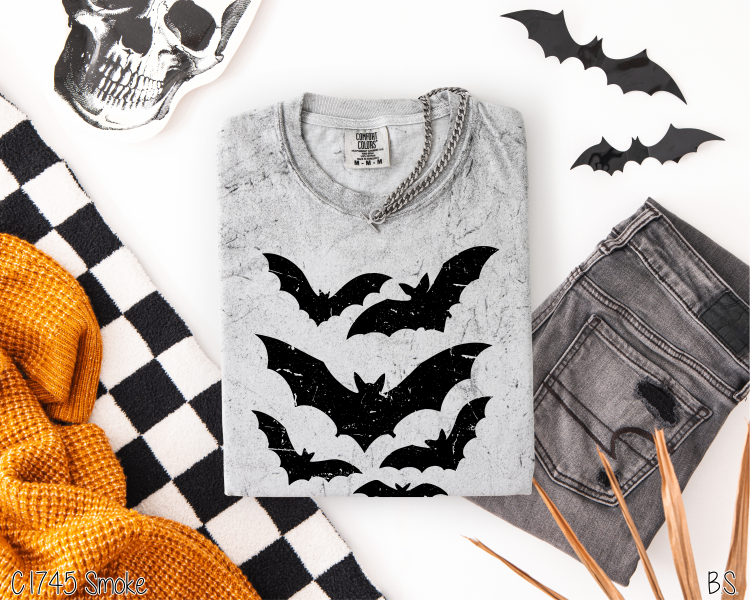 Distressed Bats #BS8349
