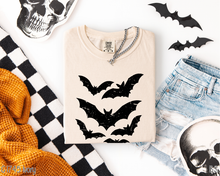 Load image into Gallery viewer, Distressed Bats #BS8349
