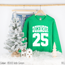 Load image into Gallery viewer, Distressed December 25 #BS8756 *11/23 PRINTS ON ORDER &amp; EXTRAS POSTED FOR PURCHASE BEFORE ARRIVAL
