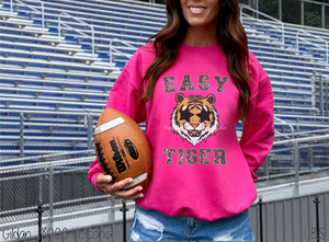 Distressed Easy Tiger #BS7025