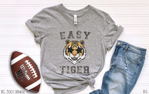 Distressed Easy Tiger #BS7025