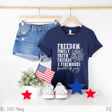 Load image into Gallery viewer, Distressed Fourth of July Sayings #BS6955
