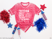 Load image into Gallery viewer, Distressed Fourth of July Sayings #BS6955
