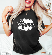 Load image into Gallery viewer, Distressed Grunge Mama #BS6541
