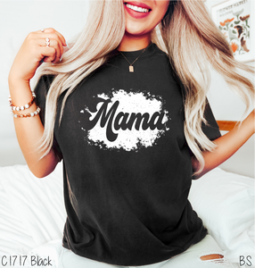 Distressed Grunge Mama #BS6541