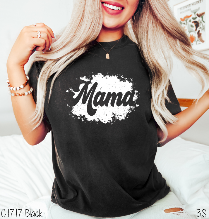 Distressed Grunge Mama #BS6541