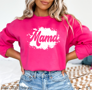Distressed Grunge Mama #BS6541