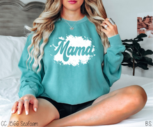 Load image into Gallery viewer, Distressed Grunge Mama #BS6541
