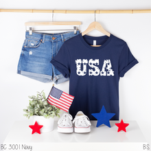 Load image into Gallery viewer, Distressed Grunge USA #BS6952
