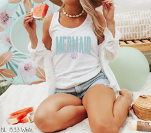 Load image into Gallery viewer, Distressed Mermaid #BS6897

