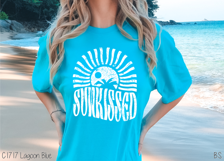 Distressed Sunkissed With Sun #BS5518