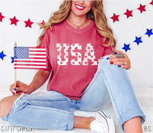 Load image into Gallery viewer, Distressed USA Stars #BS8026
