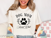 Load image into Gallery viewer, Dog Mom Social Club #BS6593

