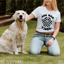 Load image into Gallery viewer, Dog Mom Vibes Checkered Paw #BS5494
