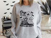 Load image into Gallery viewer, Dogs Because People Are Creepy #BS7345
