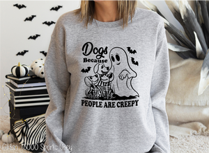 Dogs Because People Are Creepy #BS7345