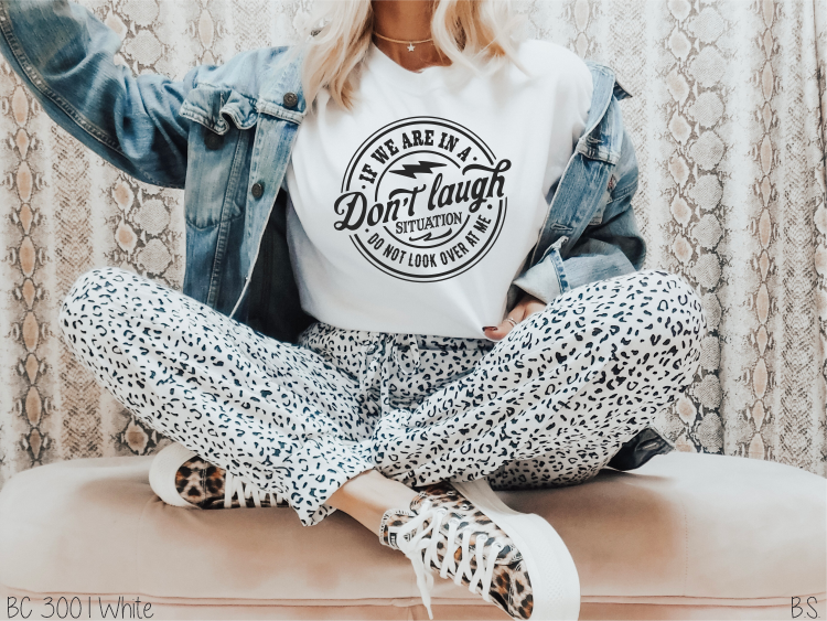 Don't Laugh Situation #BS6110