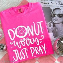 Load image into Gallery viewer, Donut Worry #BS1636
