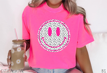Load image into Gallery viewer, Dots Pink Smile #BS6974
